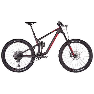 Mountain Bike FOCUS SAM 9.9 27,5" Negro/Rojo 2019 0